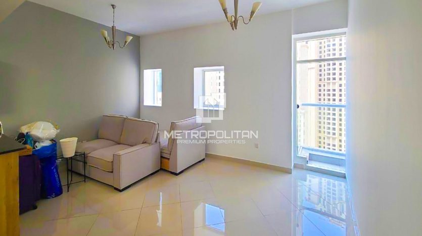Apartment on Dubai Marina, 2 bedrooms, 112 m2  | Foto 2