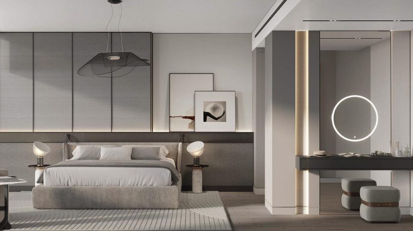 Building Dubai, 1 bedroom, 37.26 m2  | Foto 2
