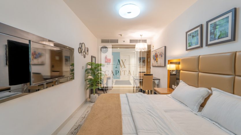 Apartment on Business Bay, Dubai, 50.1 m2  | Foto 3