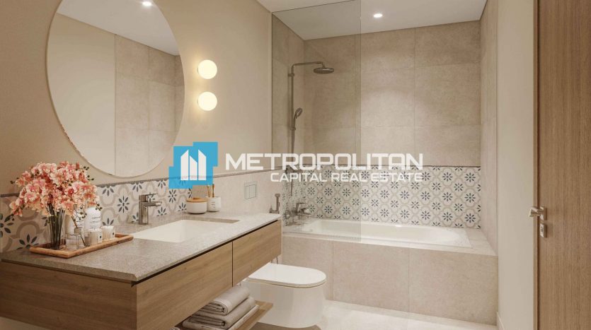 Apartment on Khalifa City, Abu-Dhabi, 1 bedroom, 60.5 m2  | Foto 4