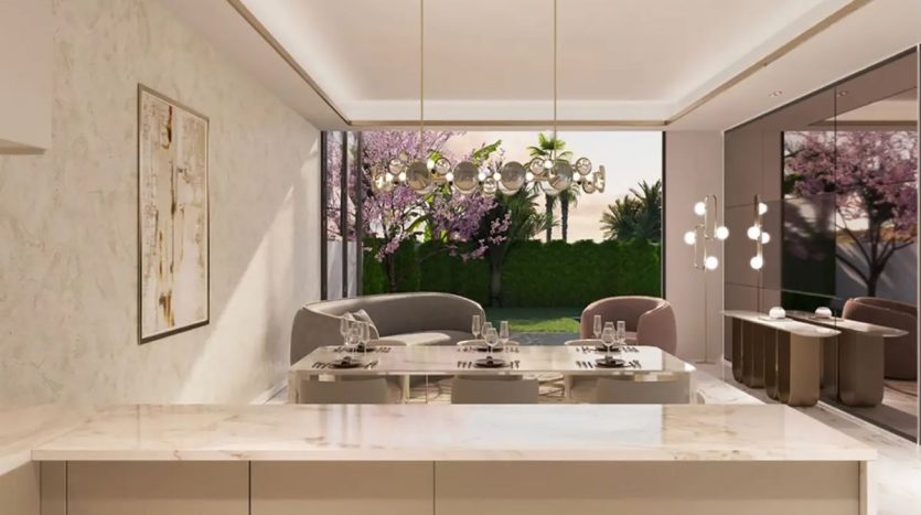 Townhouse on Meydan, Dubai, 4 bedrooms, 294 m2  | Foto 5