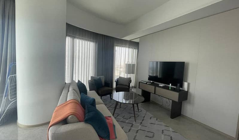 Apartment on Dubai Creek Harbour (The Lagoons), Dubai, 2 bedrooms, 104 m2 / per year