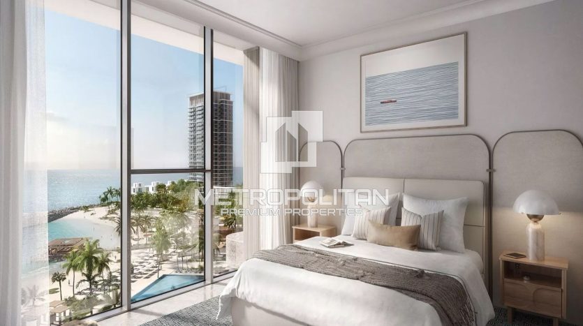Apartment on Al Marjan Island, Ras-al-khaimah, 1 bedroom, 61 m2  | Foto 4