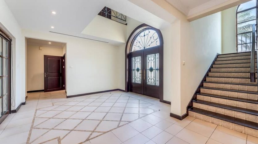 Вилла в The Villa, Дубай, 6 спален, 790 м2 / в год