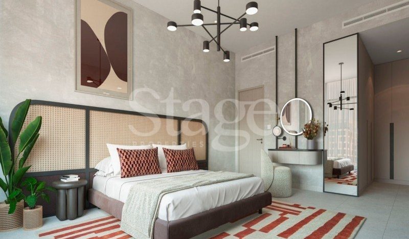 Apartment on Jumeirah Village Circle, Dubai, 42.6 m2  | Foto 3