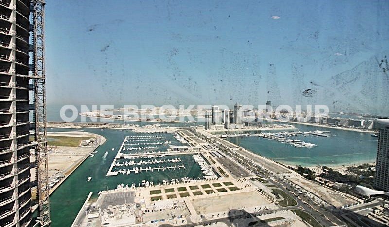 Apartment on Dubai Marina, 2 bedrooms, 130.7 m2  | Foto 1