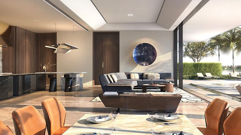 Villa on Palm Jebel Ali, Dubai, 7 bedrooms, 1127.8 m2  | Foto 5