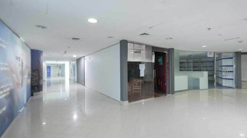 Commercial property on Al Reem, Abu-Dhabi, 56 m2  | Foto 2