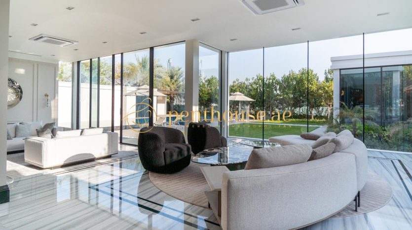 Villa on Palm Jumeirah, Dubai, 7 bedrooms, 1733 m2  | Foto 3