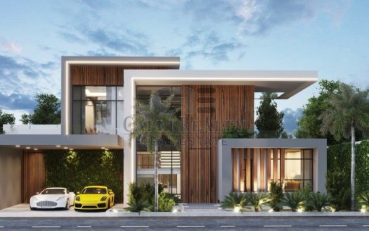 Вилла в Ghantoot, Абу-Даби, 5 спален, 415 м2
