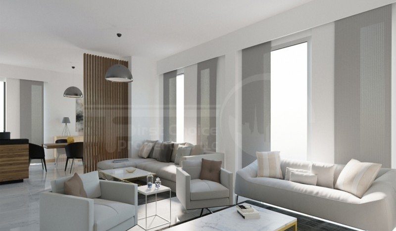 Apartment on Masdar City, Abu-Dhabi, 1 bedroom, 65.7 m2  | Foto 4