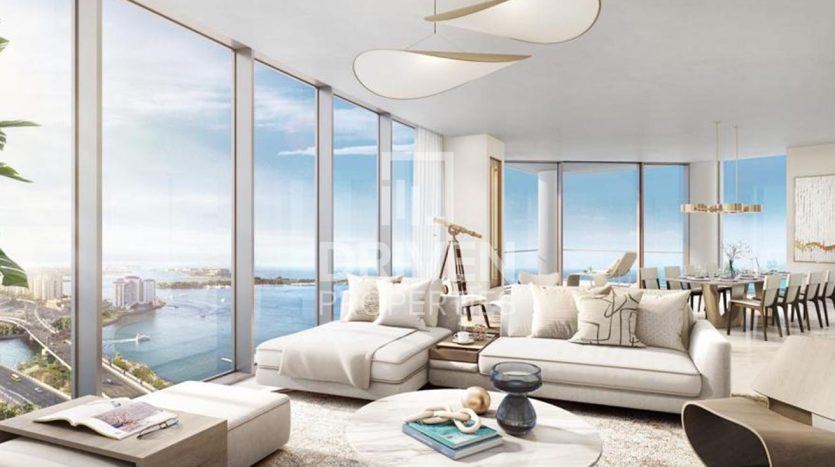Apartment on Palm Jumeirah, Dubai, 2 bedrooms, 158 m2  | Foto 2