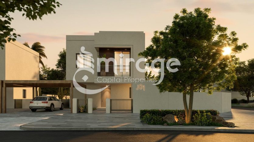 Townhouse on Yas Island, Abu-Dhabi, 2 bedrooms, 176.4 m2  | Foto 1