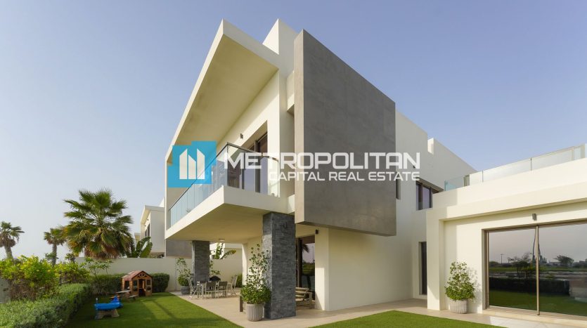 Villa on Yas Island, Abu-Dhabi, 4 bedrooms, 453.5 m2  | Foto 1