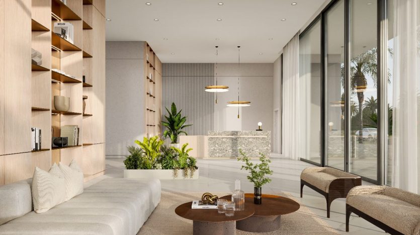 Apartment on Jumeirah Village Circle, Dubai, 1 bedroom, 71.6 m2  | Foto 5