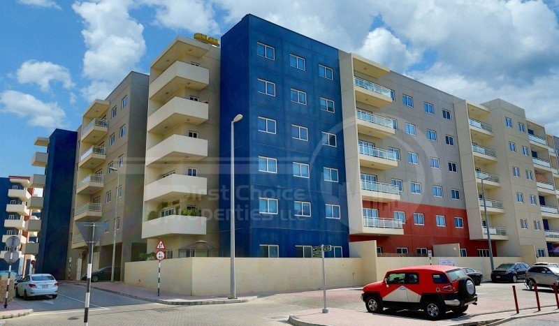 Apartment on Al Reef, Abu-Dhabi, 2 bedrooms, 114.9 m2  | Foto 1
