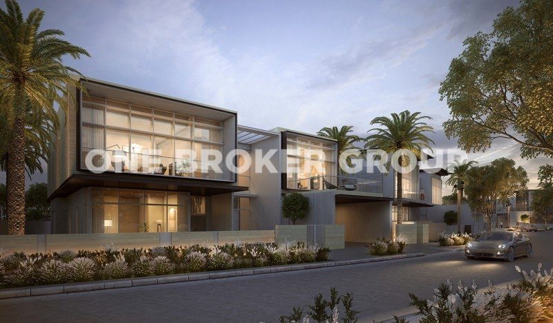 Villa on Dubai Hills Estate, 6 bedrooms, 902.3 m2  | Foto 4