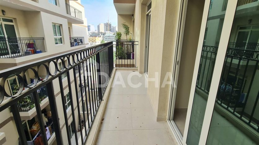 Apartment on Jumeirah Village Circle, Dubai, 1 bedroom, 81.8 m2  | Foto 5