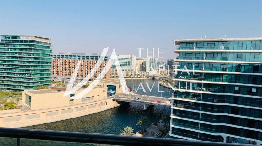 Квартира в Al Raha Beach, Абу-Даби, 3 спальни, 340 м2 / в год