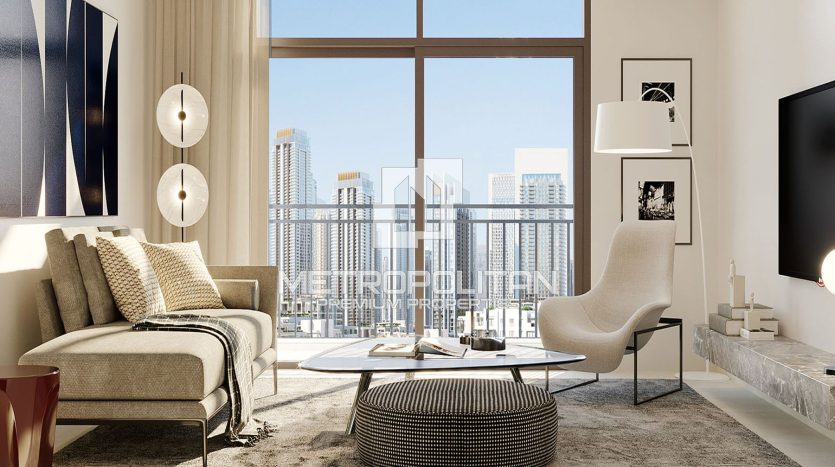 Apartment on Dubai Creek Harbour (The Lagoons), Dubai, 3 bedrooms, 153 m2  | Foto 2