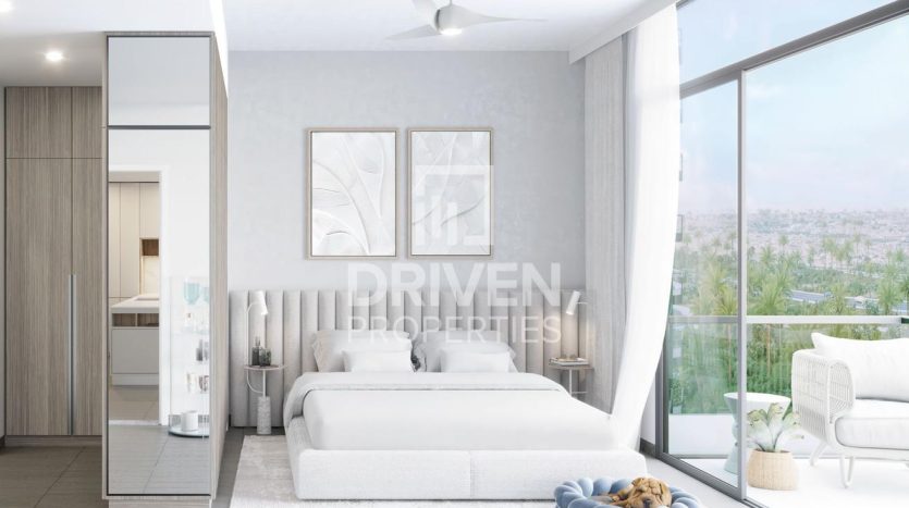 Apartment on Mohammed Bin Rashid City, Dubai, 1 bedroom, 81 m2  | Foto 2
