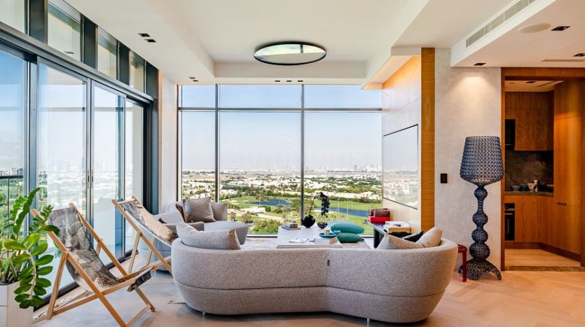 Apartment on The Hills, Dubai, 3 bedrooms, 235 m2  | Foto 2