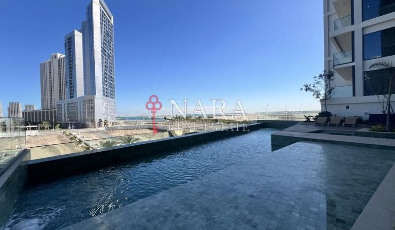 Apartment on Al Reem, Abu-Dhabi, 2 bedrooms, 150.9 m2 / per year