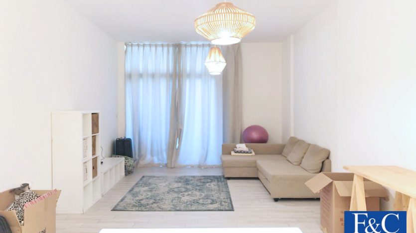 Apartment on Jumeirah Village Circle, Dubai, 1 bedroom, 90.5 m2  | Foto 3