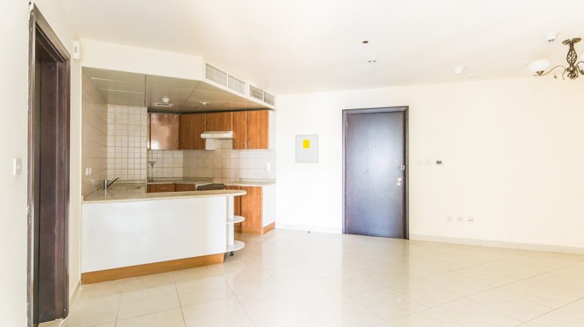 Apartment on Jumeirah Lake Towers, Dubai, 2 bedrooms, 114.1 m2  | Foto 1