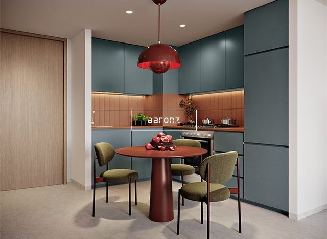 Квартира в Бизнес-Бэй, Дубай, 1 спальня, 158 м2   | фото 6