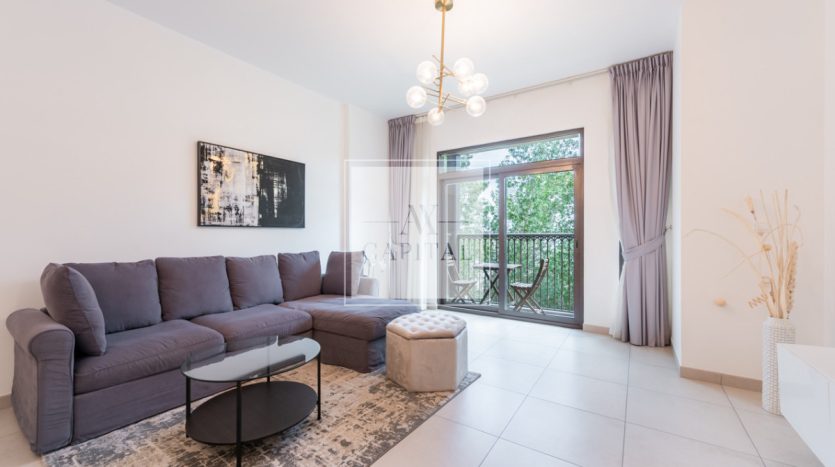 Apartment on Umm Suqeim, Dubai, 2 bedrooms, 128 m2  | Foto 3