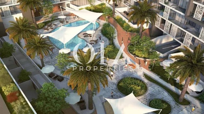 Apartment on Masdar City, Abu-Dhabi, 31 m2  | Foto 5