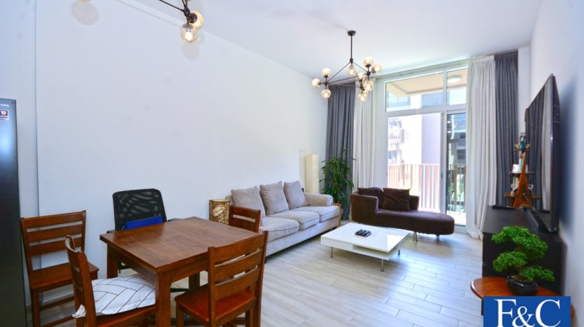 Apartment on Jumeirah Village Circle, Dubai, 1 bedroom, 89.8 m2  | Foto 4