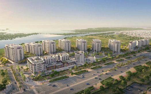 Квартира в Остров Яс, Абу-Даби, 2 спальни, 209.9 м2