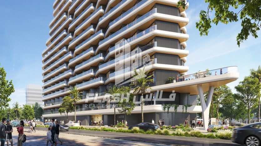 Apartment on Mina Al Arab, Ras-al-khaimah, 2 bedrooms, 113.3 m2  | Foto 1