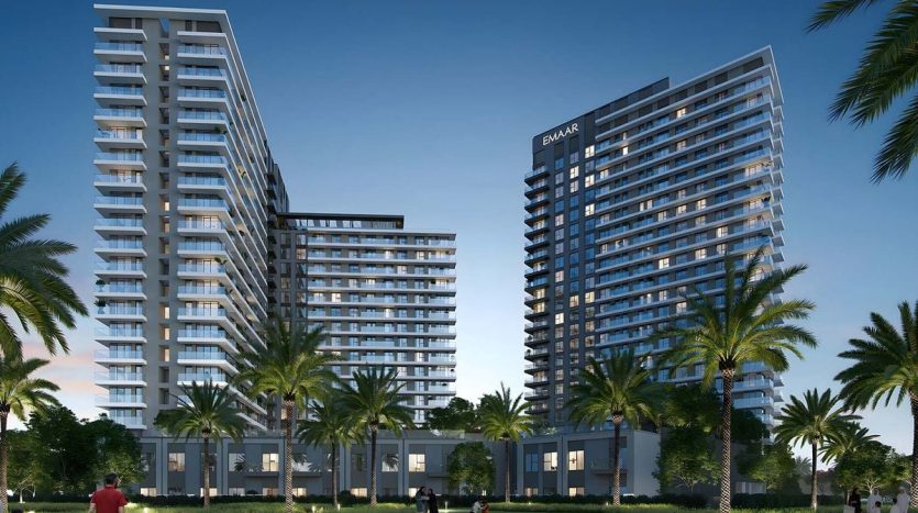 Apartment on Dubai Hills Estate, 3 bedrooms, 130.6 m2  | Foto 1
