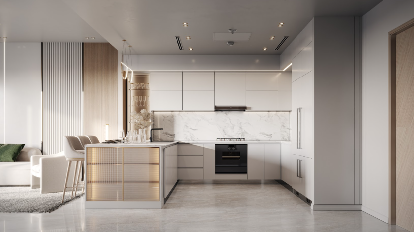 Квартира в Джумейра Вилладж Серкл, Дубай, 2 спальни, 157.9352 м2