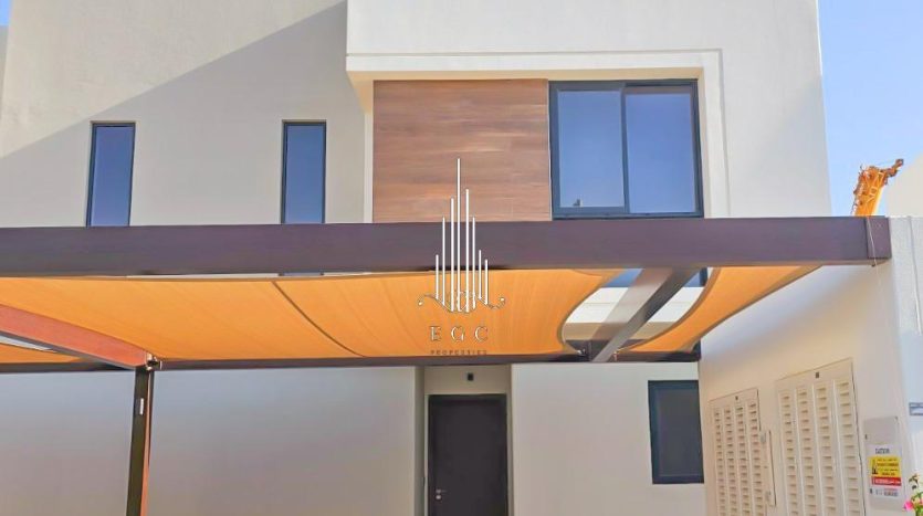 Townhouse on Yas Island, Abu-Dhabi, 3 bedrooms, 190.4 m2  | Foto 1