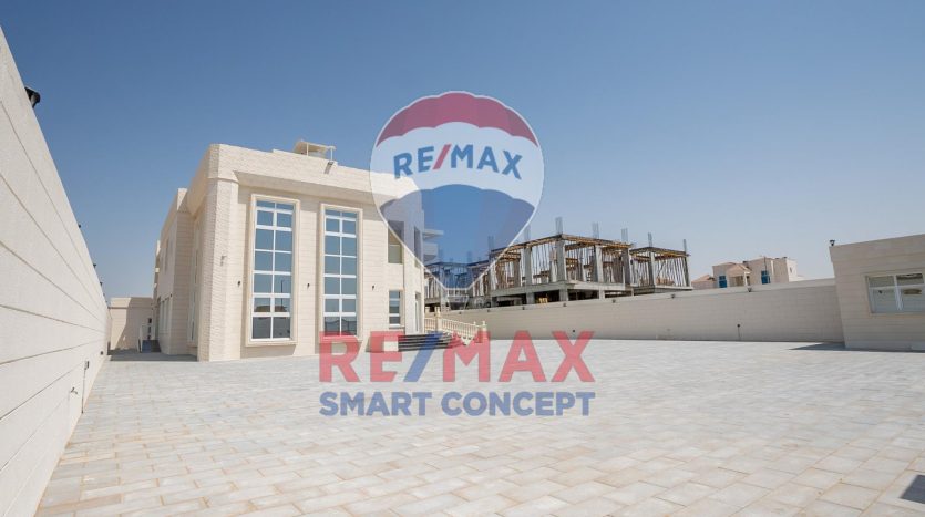 Villa on Mohamed Bin Zayed City, Abu-Dhabi, 8 bedrooms, 1175 m2  | Foto 3