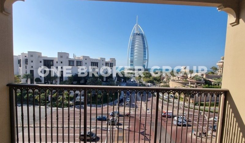 Apartment on Umm Suqeim, Dubai, 4 bedrooms, 247.2 m2  | Foto 3
