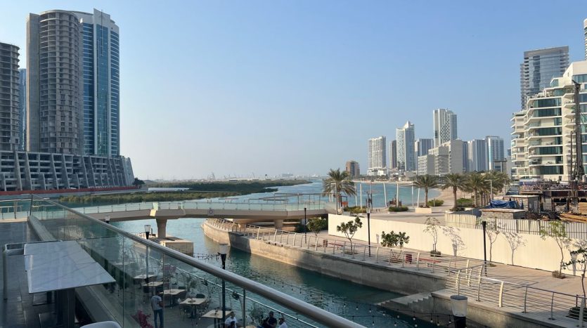 Shop on Al Reem, Abu-Dhabi, 21 m2  | Foto 1
