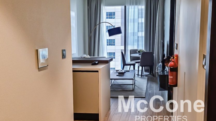 Apartment on Dubai Marina, 1 bedroom, 56.58 m2  | Foto 4
