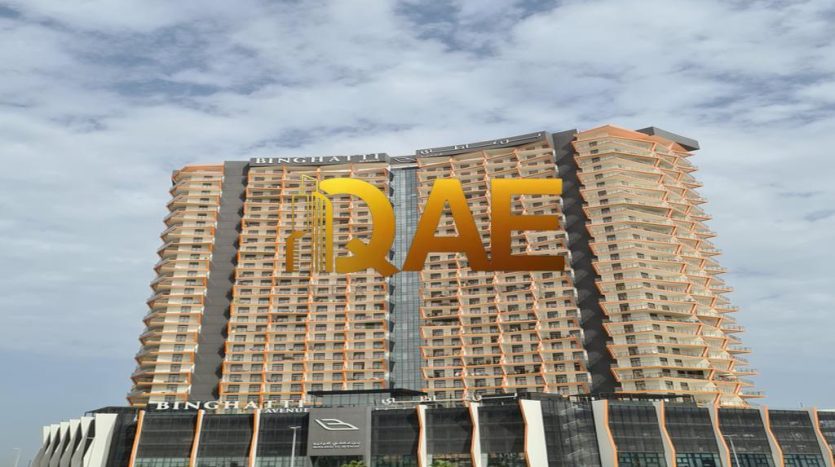 Apartment on Al Jaddaf, Dubai, 1 bedroom, 66 m2  | Foto 1