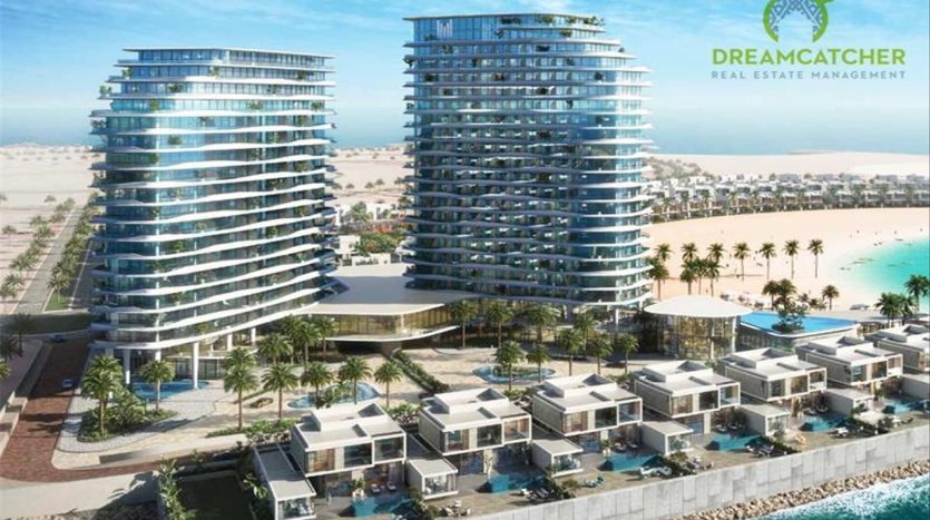 Apartment on Al Marjan Island, Ras-al-khaimah, 1 bedroom, 87.6 m2  | Foto 2