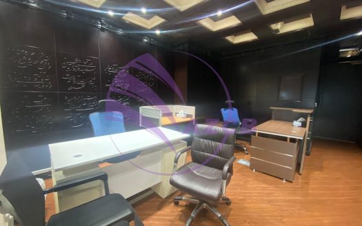 Office on Business Bay, Dubai, 70 m2 / per year