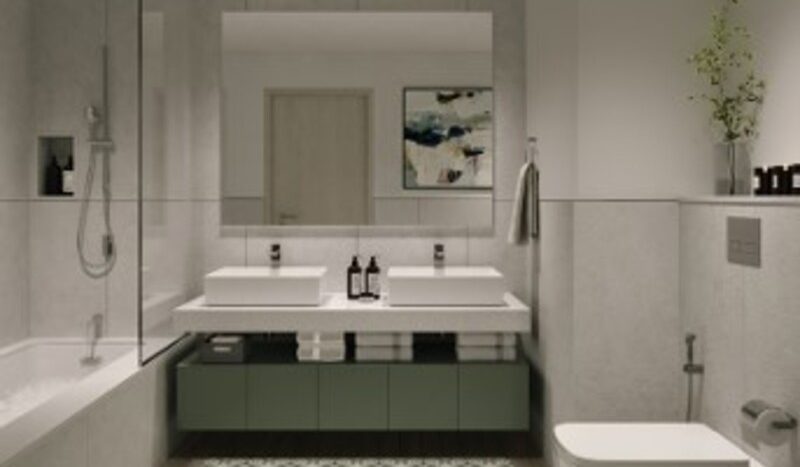 Apartment on City Walk, Dubai, 2 bedrooms, 116 m2  | Foto 4