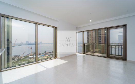 Apartment on Dubai Creek Harbour (The Lagoons), Dubai, 3 bedrooms, 149.9 m2  | Foto 1