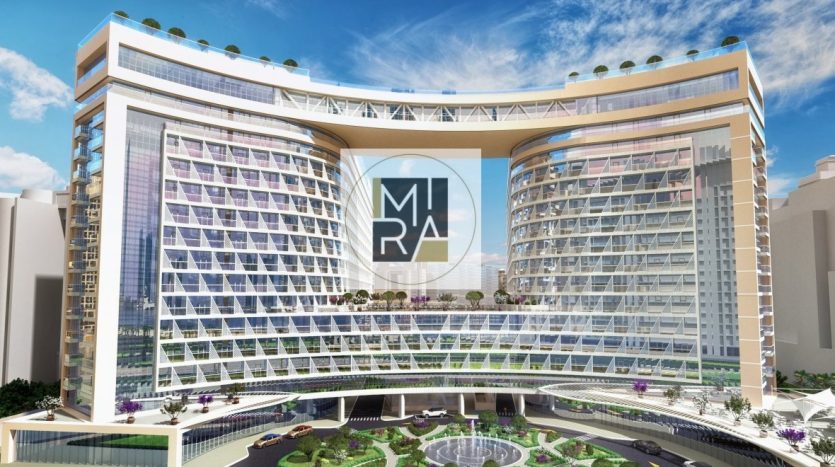 Apartment on Palm Jumeirah, Dubai, 30.8 m2  | Foto 2