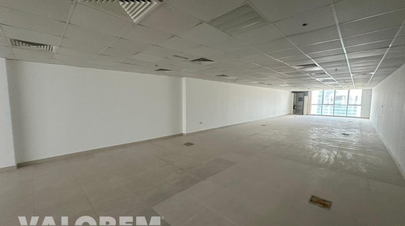 Office on Business Bay, Dubai, 208.1 m2 / per year