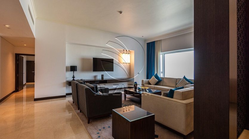 Apartment on Marina, Abu-Dhabi, 3 bedrooms, 222 m2  | Foto 4